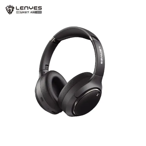 Lenyes Lh27 Anc Bluetooth Headset - Wireless Headphones | Signals Electronics LENYES LH27 ANC Bluetooth Headset - Wireless Headphones