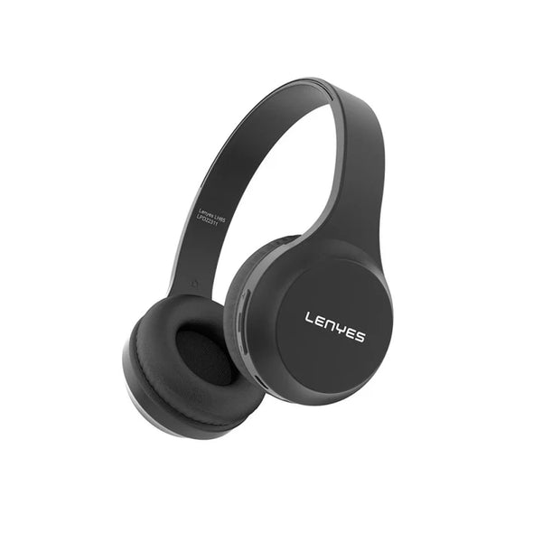 Lenyes Lh85 – Dual-Channel Stereo Over-Ear Bluetooth Headphones | Signals Electronics Lenyes LH85 – Dual-Channel Stereo Over-Ear Bluetooth Headphones