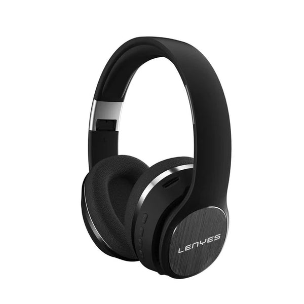 Lenyes Lh93 Wireless Bluetooth Headset – Crisp Sound &Amp; Comfort | Signals Electronics Lenyes LH93 Wireless Bluetooth Headset – Crisp Sound & Comfort