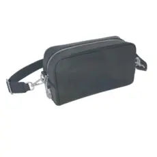 LENYES LHB1402 Card Holder – Slim & Stylish – Black