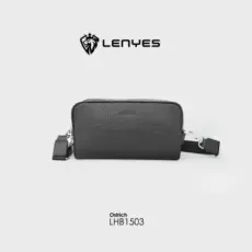 Lenyes LHB1503 Leather Handbag – Stylish & Practical