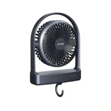 LENYES LHF06 Table Fan – Compact & Quiet Desk Cooling Fan