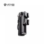 Lenyes LPH112 3-in-1 Phone Holder – Bluetooth Remote, Telescopic Stand & Grip