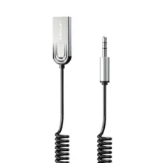 Lenyes LR208 Bluetooth Wireless Adapter – Silver