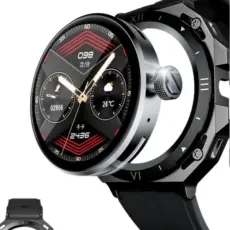 Lenyes LW-209 Smart Watch – Elegant Daily Smartwatch with Health Features