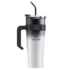 Lenyes LWB201 Sports Mug – Stainless Steel & Portable