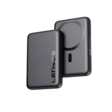 Lenyes Power Bank 10000mAh with 15W Wireless Charging