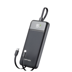 Lenyes Power Bank 10000mAh with 22.5W Fast Charging