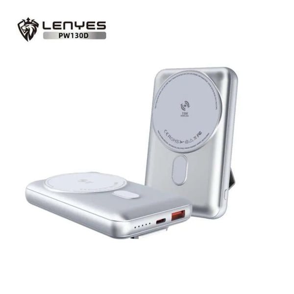 Lenyes Power Bank Magsafe 10000Mah | Signals Electronics LENYES Power Bank Magsafe 10000MAH