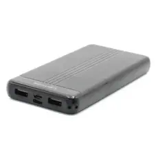LENYES PX-160 10000mah Power Bank - Black