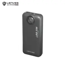 Lenyes PX287D Power Bank 10000mAh Fast & Compact