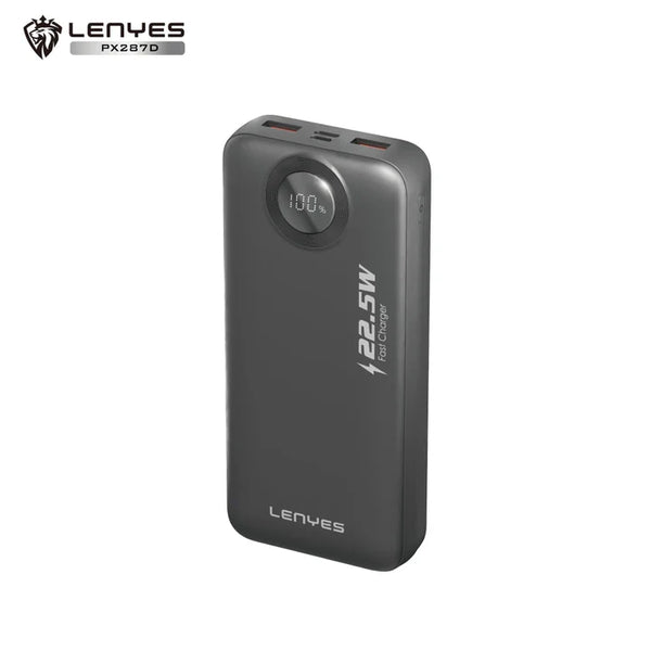 Lenyes Px287D Power Bank 10000Mah Fast &Amp; Compact | Signals Electronics Lenyes PX287D Power Bank 10000mAh Fast & Compact