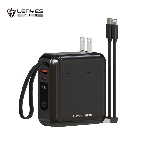 Lenyes Quick Double Charge With Mobile Power Banks | Signals Electronics LENYES Quick Double Charge With Mobile Power Banks
