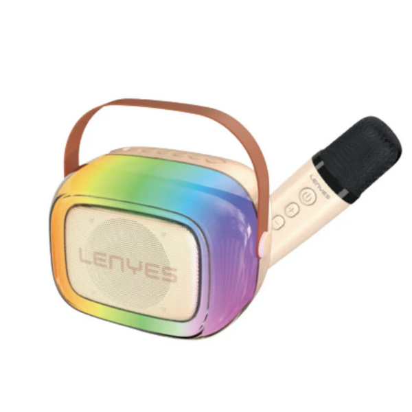 Lenyes S228 Wireless Speaker – Crisp Sound &Amp; Portable Design For Parties | Signals Electronics LENYES S228 Wireless Speaker – Crisp Sound & Portable Design for Parties