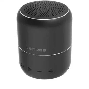 Lenyes S811 Wireless Speaker – Deep Bass &Amp; Portable Led Design | Signals Electronics LENYES S811 Wireless Speaker – Deep Bass & Portable LED Design