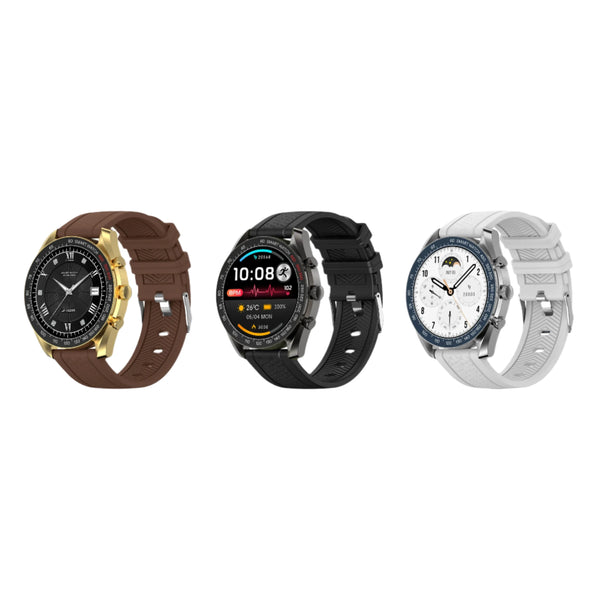 Lenyes Smart Watch 1.39” Round Screen | Signals Electronics Lenyes Smart Watch 1.39” Round Screen