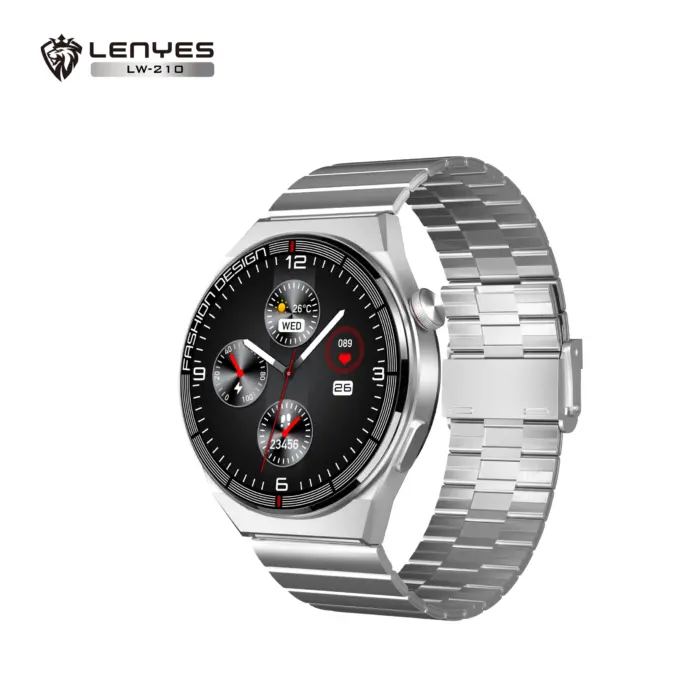 Lenyes Smart Watch 1.46&Quot; Hd Screen Dual Bluetooth 5.0 | Signals Electronics Lenyes Smart Watch 1.46" HD Screen Dual Bluetooth 5.0