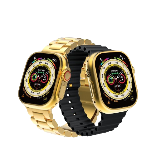 Lenyes Smart Watch 3 In 1 Ceramic Wireless Charging | Signals Electronics LENYES Smart Watch 3 in 1 Ceramic Wireless Charging