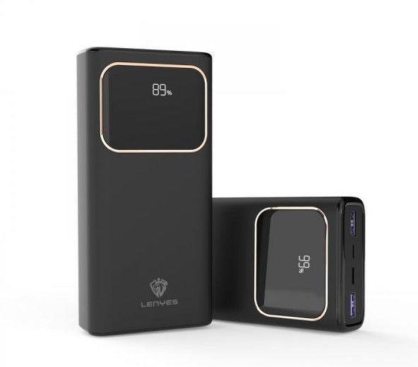 Lenyes Super Quick Charging Powerbank | Signals Electronics Lenyes Super Quick Charging PowerBank