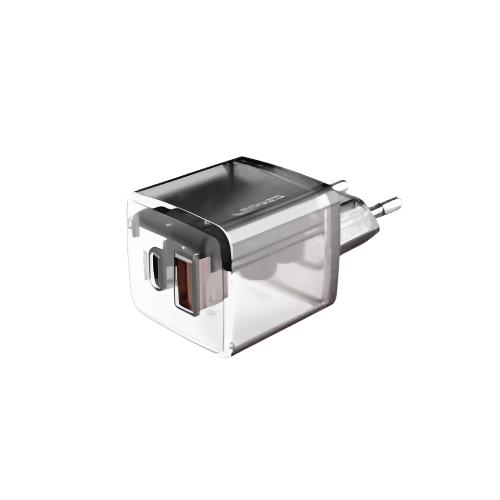 Lenyes Well Charger Pd20W + Qc3.0 Fast Charger | Signals Electronics Lenyes Well Charger PD20W + QC3.0 Fast Charger