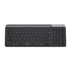 Lenyes WK106 Wired Keyboard – Black – Comfortable & Reliable
