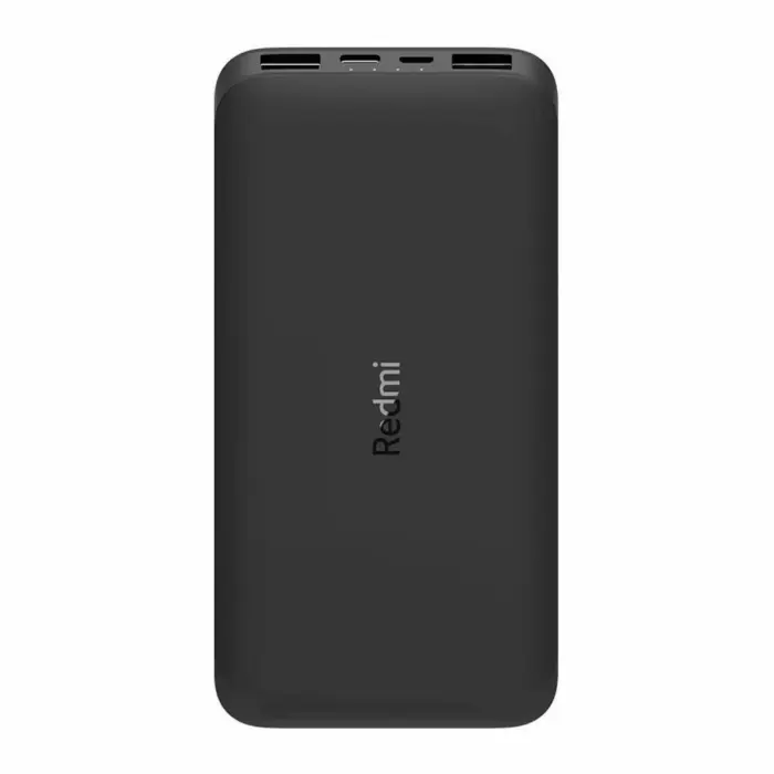 10000Mah Redmi Power Bank Black | Signals Electronics 10000mAh Redmi Power Bank Black