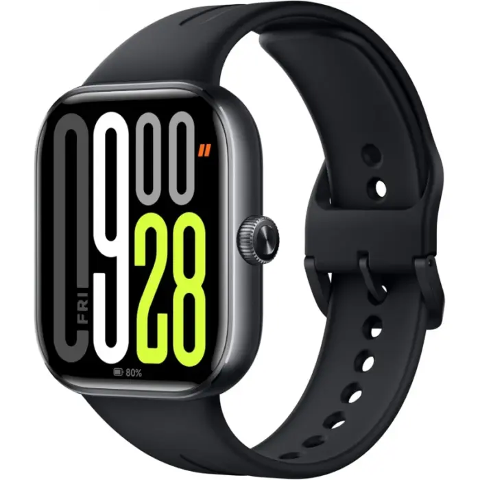 Redmi Watch 5 Obsidian Black | Signals Electronics Redmi Watch 5 Obsidian Black