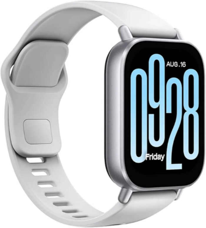 Redmi Watch 5 Active Matte Silver | Signals Electronics Redmi Watch 5 Active Matte Silver