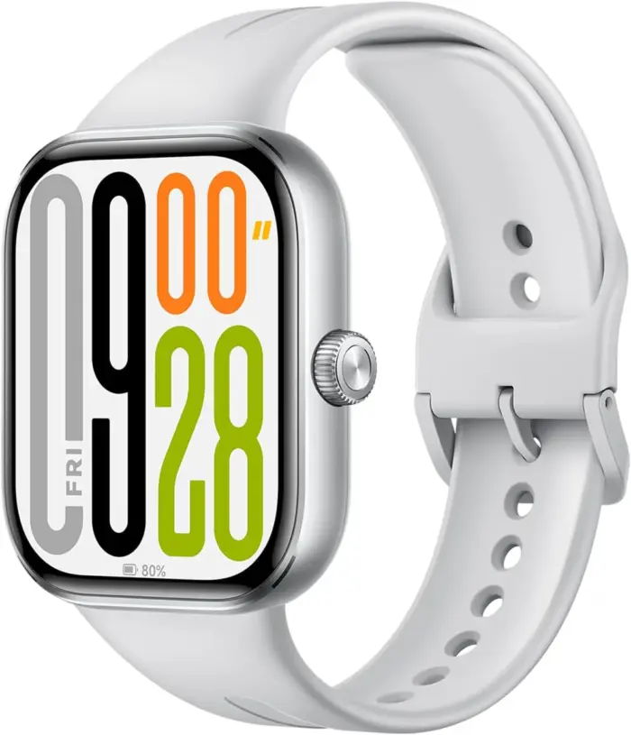 Redmi Watch 5 Silver Gray | Signals Electronics Redmi Watch 5 Silver Gray