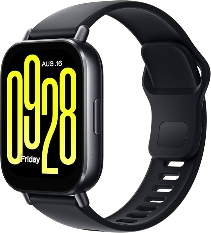Redmi Watch 5 Active Midnight Black | Signals Electronics Redmi Watch 5 Active Midnight Black