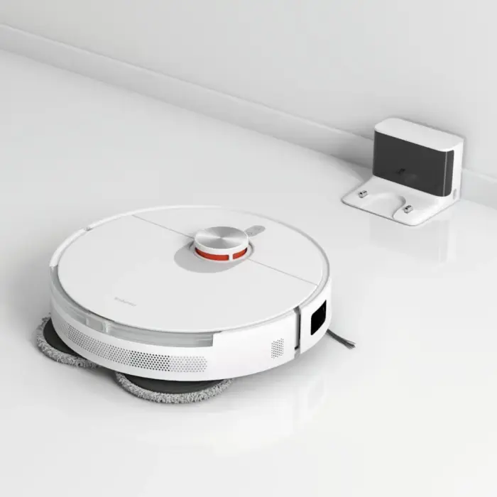 Xiaomi Robot Vacuum S20+ (White) EU