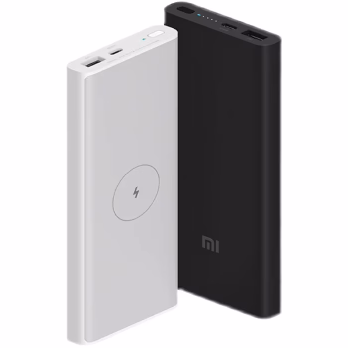 Xiaomi 10W Wireless Power Bank 10000