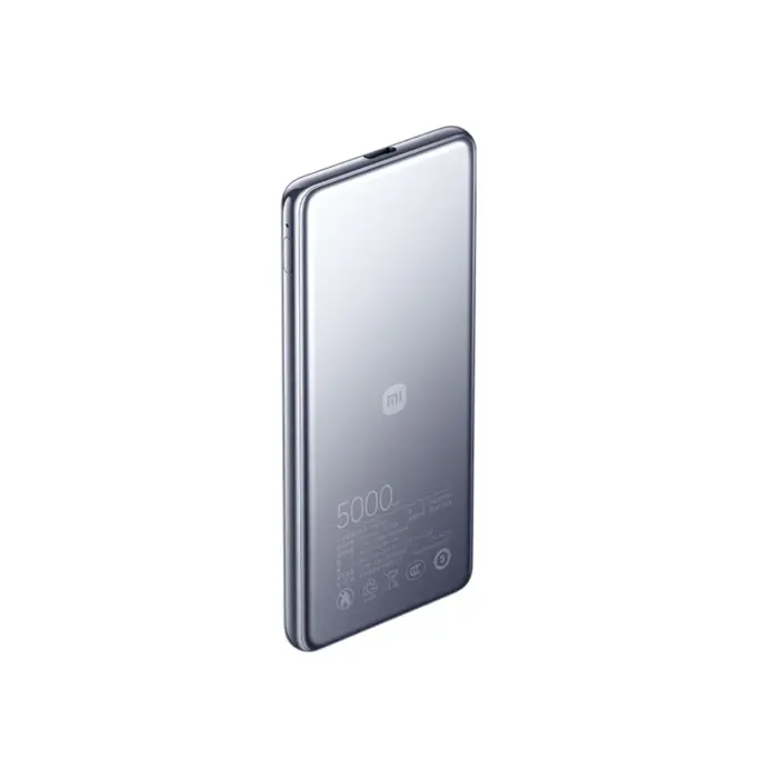 Xiaomi 33W Power Bank 20000Mah (Integrated Cable) Blue Gl | Signals Electronics Xiaomi 33W Power Bank 20000mAh (Integrated Cable) Blue GL