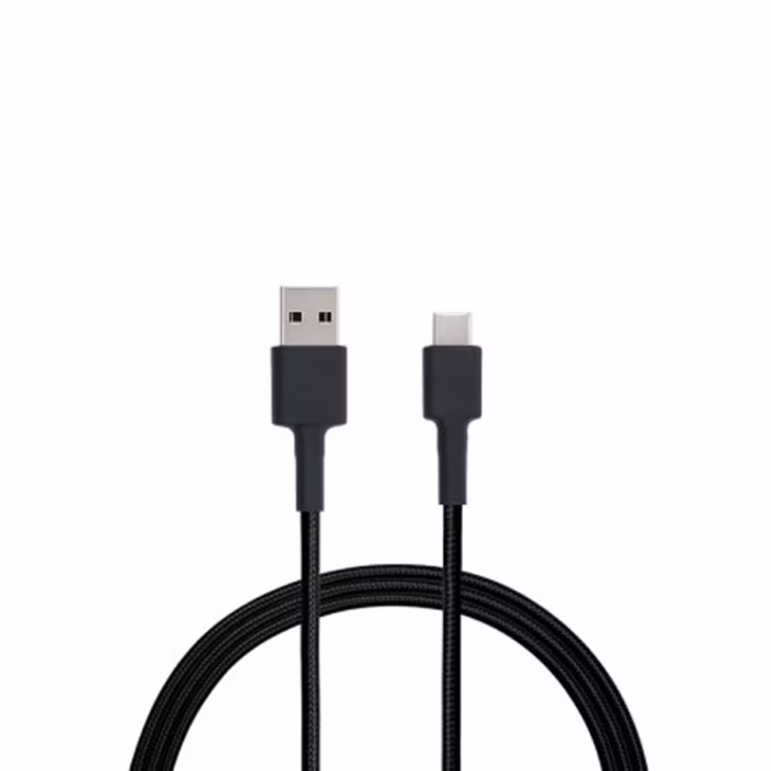 Mi Braided USB TypeC Cable 100cm (Black)