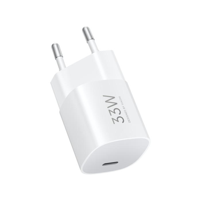 Xiaomi 33W Nano Power Adapter(USB-C) EU