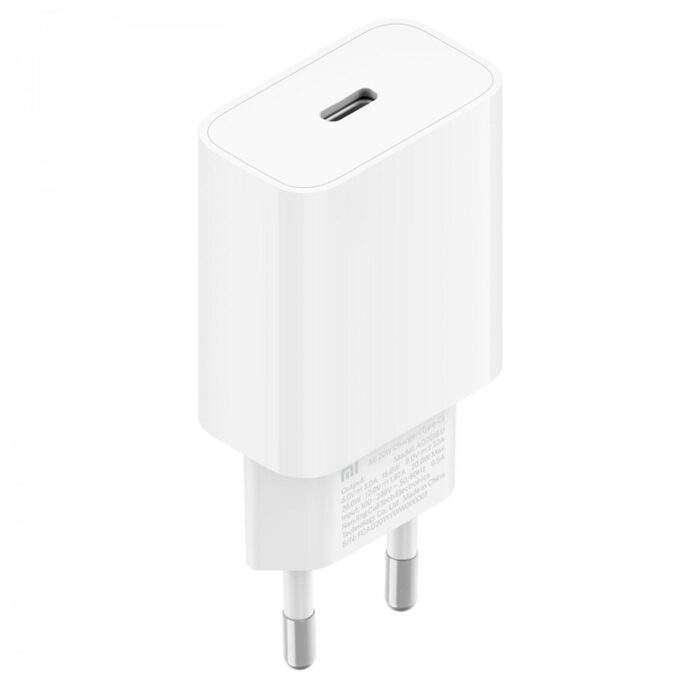 MI 20W Charger (Type-C)