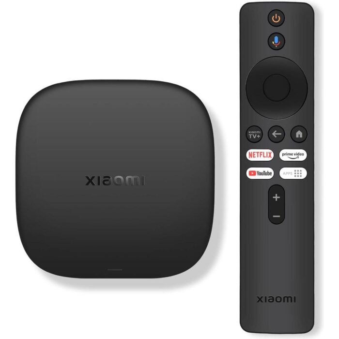 Xiaomi TV Box S (3rd Gen)  EU