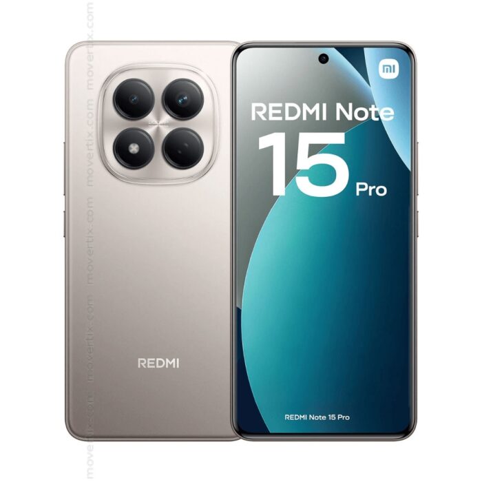Redmi Note 15 Pro