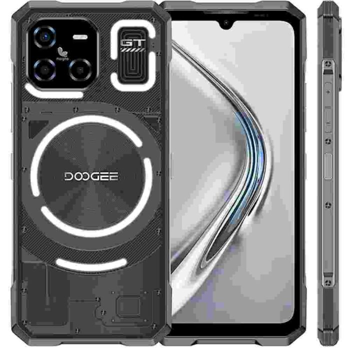 Doogee Blade Gt Ultra 5G 512 Gb - 36 Gb | Signals Electronics Doogee Blade Gt Ultra 5G 512 GB - 36 GB