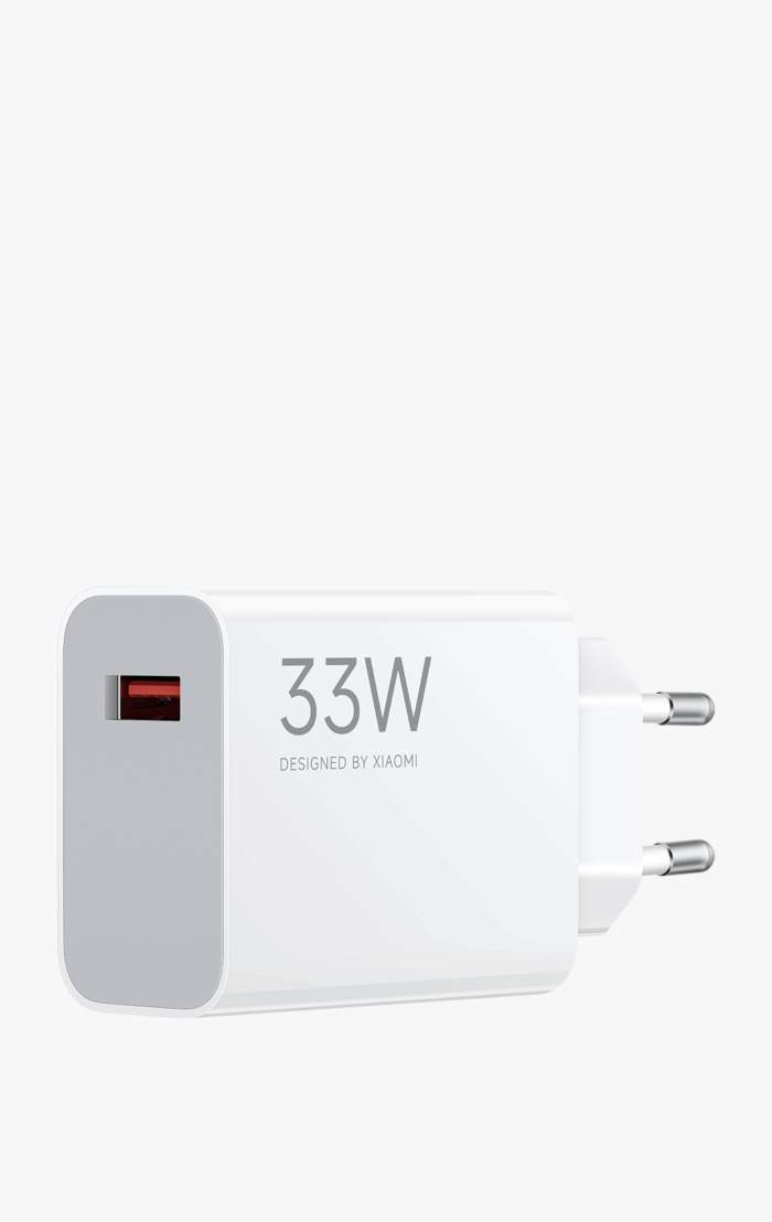 Xiaomi 33W Charging Combo (Type-A) EU