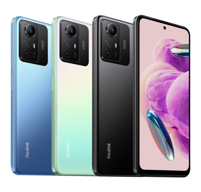 Redmi Note 12 S