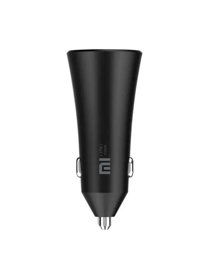 MI 37W Dual-Port  Car Charger