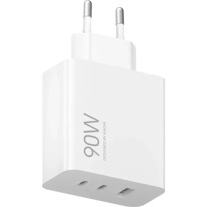 Xiaomi 90W HyperCharge Power Adapter(3-Port) EU