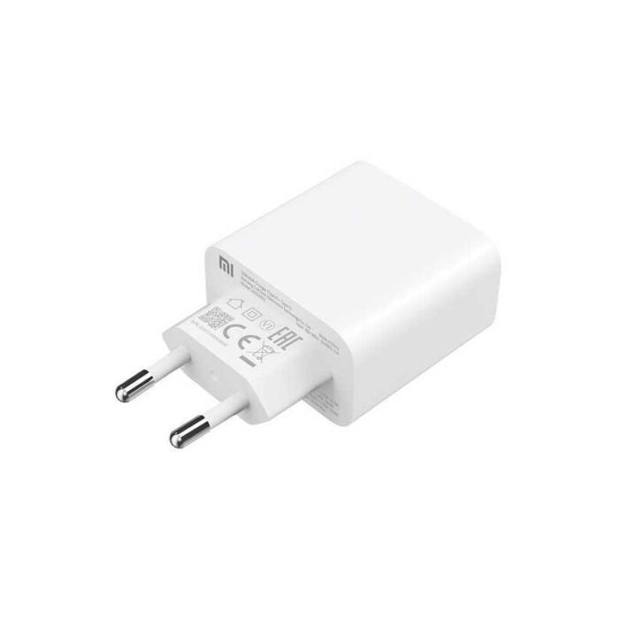 Mi 33W Wall Charger (Type-A+Type-C) EU