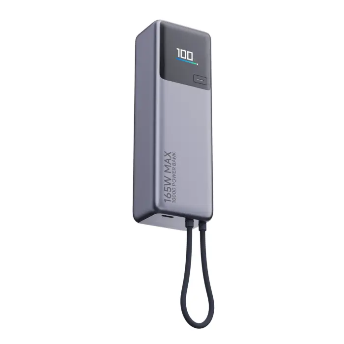 Xiaomi 165W Power Bank 10000mAh (Integrated Cable) GL